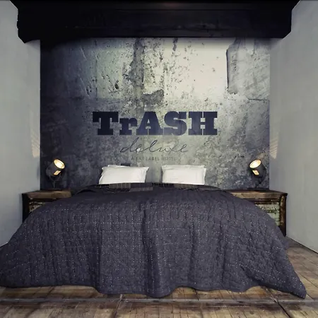 ホテル Trash Deluxe 3*