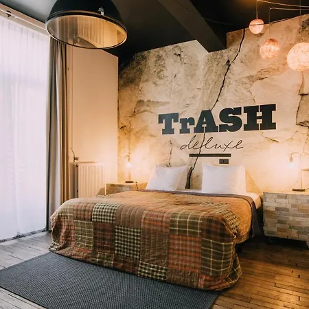 Hotel Trash Deluxe Maastricht