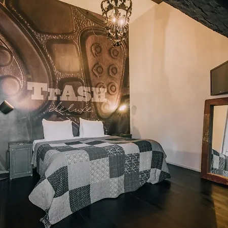 Trash Deluxe Hotel 3*