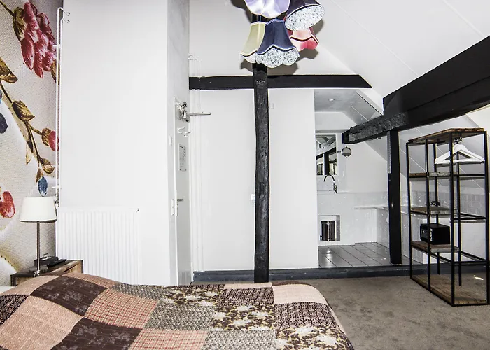 Trash Deluxe 3* Маастрихт