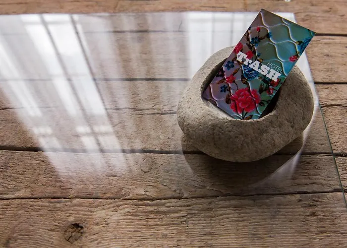 Trash Deluxe 3* Маастрихт