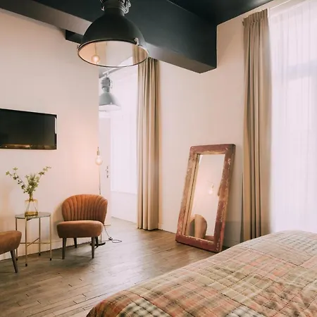 Otel Trash Deluxe Maastricht