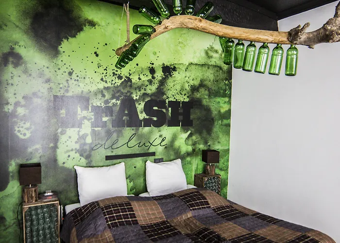 Trash Deluxe Hotel Maastricht