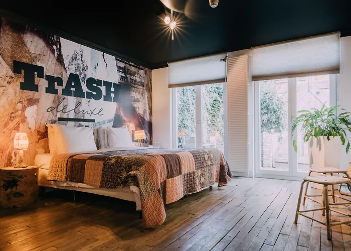 Trash Deluxe 3* Maastricht