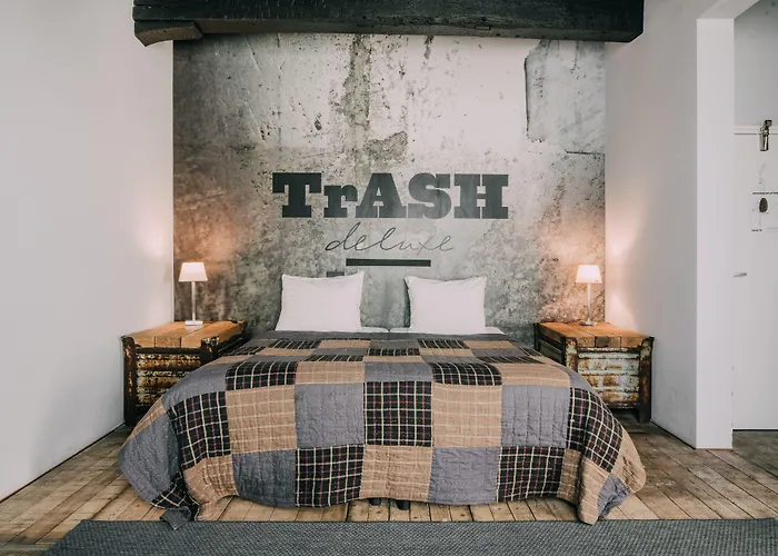 Trash Deluxe Hotel 3*