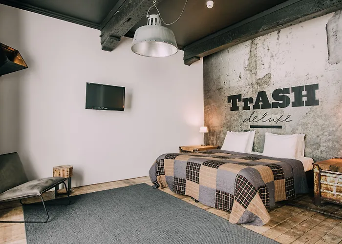 Otel Trash Deluxe Maastricht