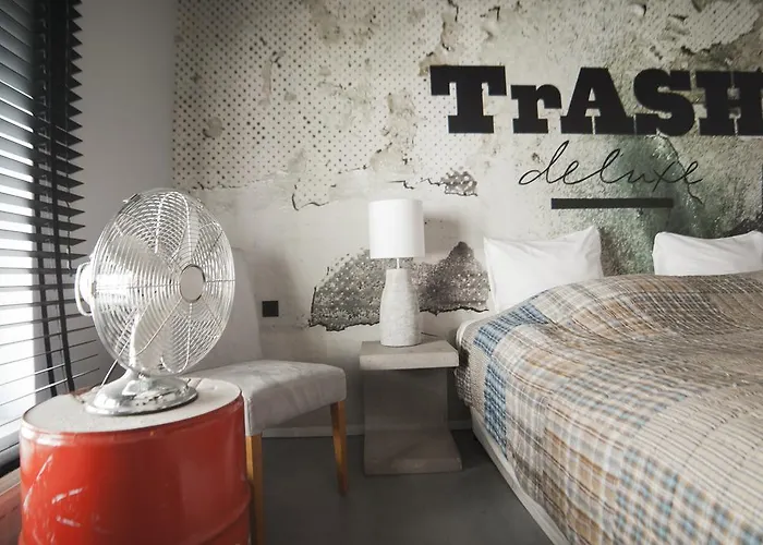 Trash Deluxe Hotel 3*