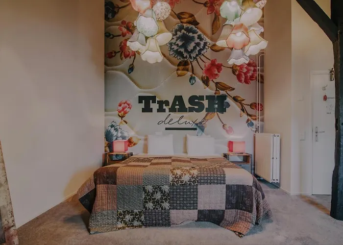 Hotel Trash Deluxe 3*