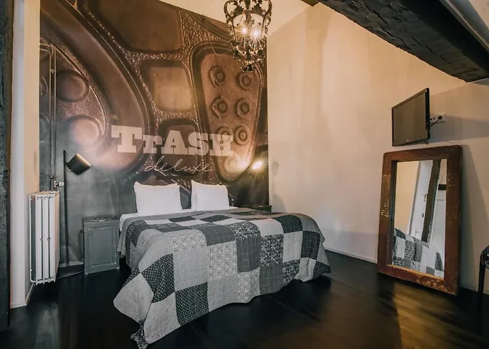 Trash Deluxe Hotel 3*