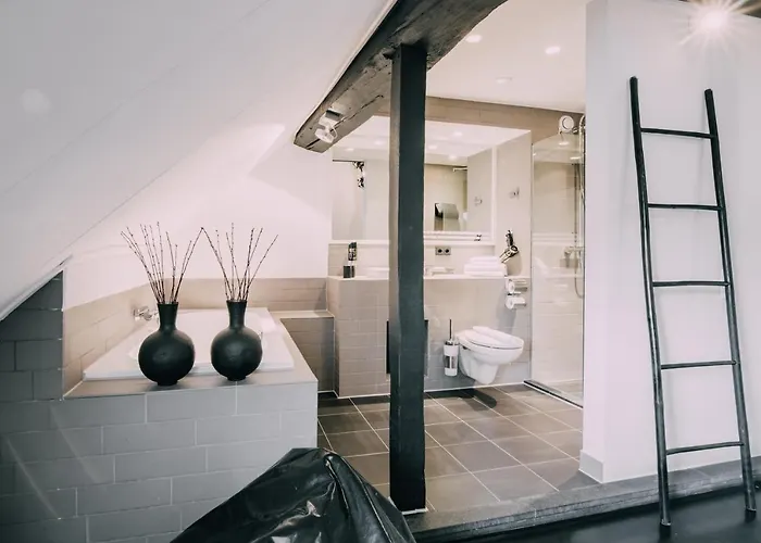 מלון Trash Deluxe מאסטריכט